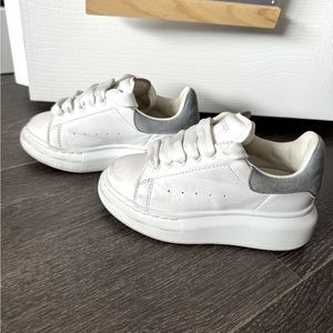 Alexander McQueen Kids shoes